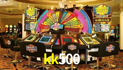 Descubra o Programa VIP da kk500: Vantagens Exclusivas para Jogadores